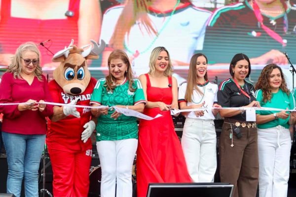 Se inaugura con éxito en Mazatlán, La Fiesta del Futbol 2026 (4)
