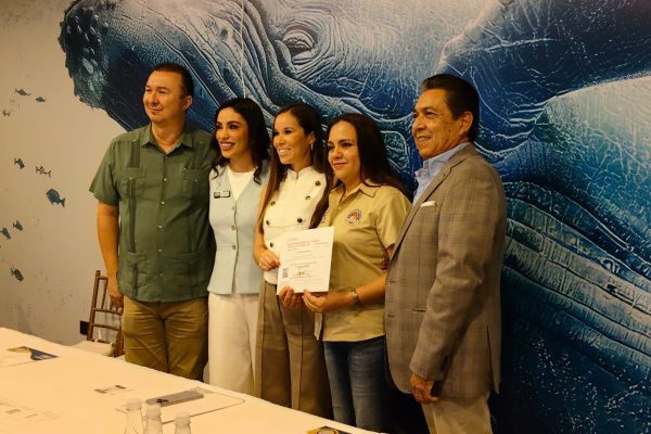 Sectur Sinaloa Entrega Reconocimientos y reconoce el profesionalismo del Sector Turístico de Mazatlán 2026 Junio (10)