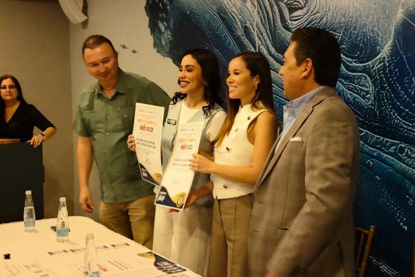 Sectur Sinaloa Entrega Reconocimientos y reconoce el profesionalismo del Sector Turístico de Mazatlán 2026 Junio (16)