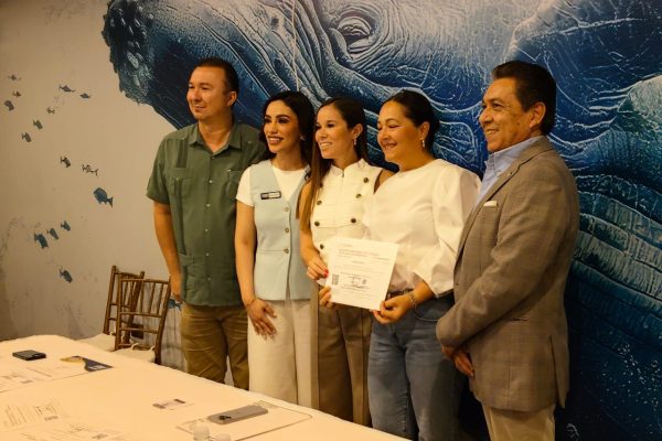 Sectur Sinaloa Entrega Reconocimientos y reconoce el profesionalismo del Sector Turístico de Mazatlán 2026 Junio (18)