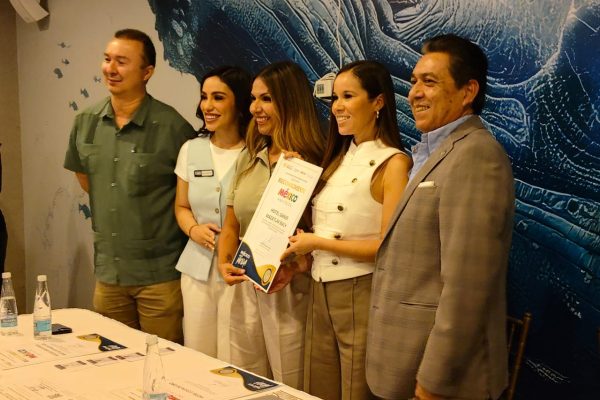 Sectur Sinaloa Entrega Reconocimientos y reconoce el profesionalismo del Sector Turístico de Mazatlán 2026 Junio (19)