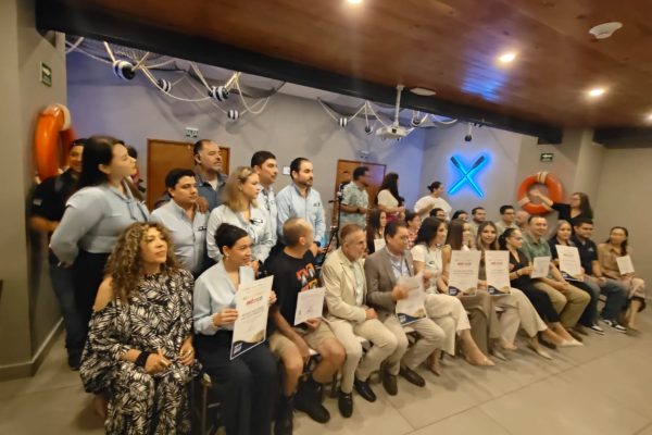 Sectur Sinaloa Entrega Reconocimientos y reconoce el profesionalismo del Sector Turístico de Mazatlán 2026 Junio (20)