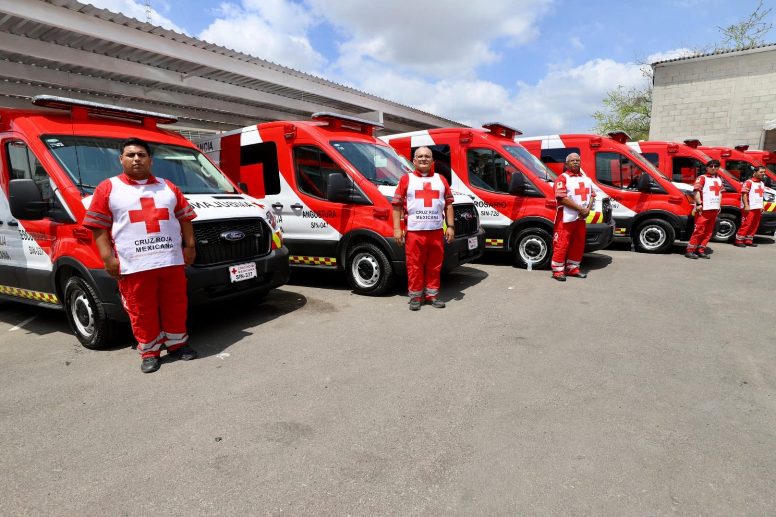 Sinaloenses demuestran su solidaridad al superar meta de la Colecta 2026 de Cruz Roja