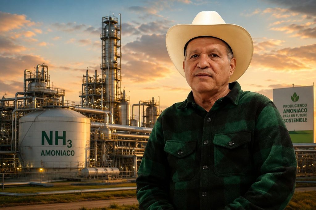 Tan vital como el agua CCI avala planta de fertilizantes en Topolobampo para garantizar alimento 2026