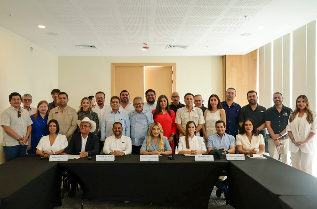 ​El turismo es prioridad y actividad estratégica para el desarrollo económico de Sinaloa Mireya Sosa Osuna (1)