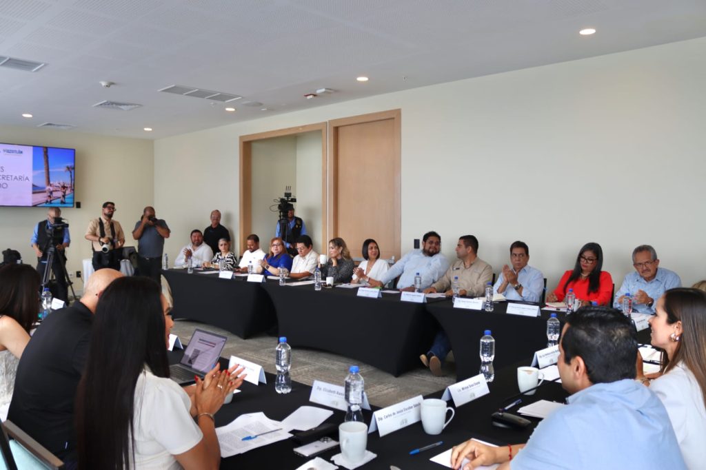 ​El turismo es prioridad y actividad estratégica para el desarrollo económico de Sinaloa Mireya Sosa Osuna (3)