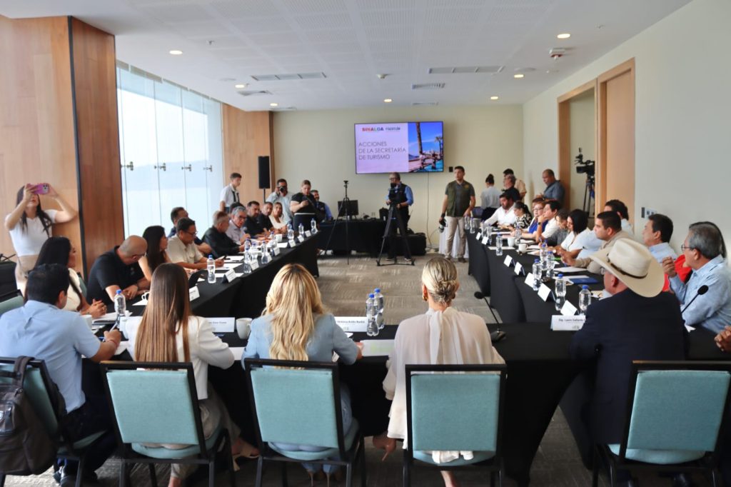 ​El turismo es prioridad y actividad estratégica para el desarrollo económico de Sinaloa Mireya Sosa Osuna (4)