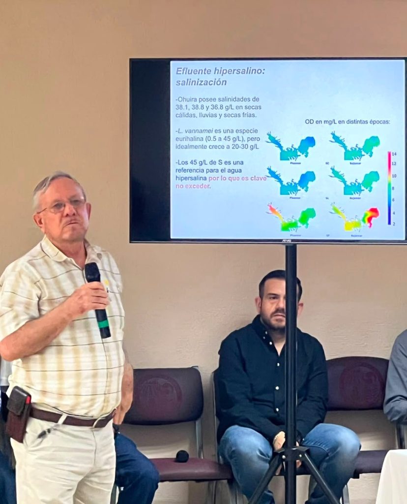 Analizan especialistas, académicos, organizaciones, comunidades y el Gobierno de México la situación actual y condiciones ambientales de la Bahía de Ohuira 2026 1