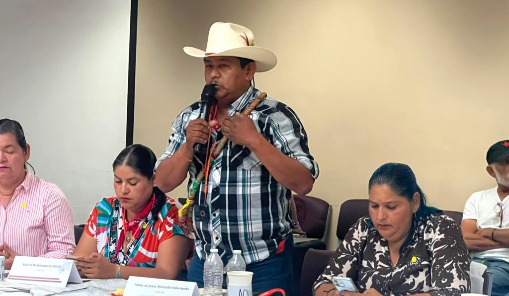 Analizan especialistas, académicos, organizaciones, comunidades y el Gobierno de México la situación actual y condiciones ambientales de la Bahía de Ohuira 2026 2
