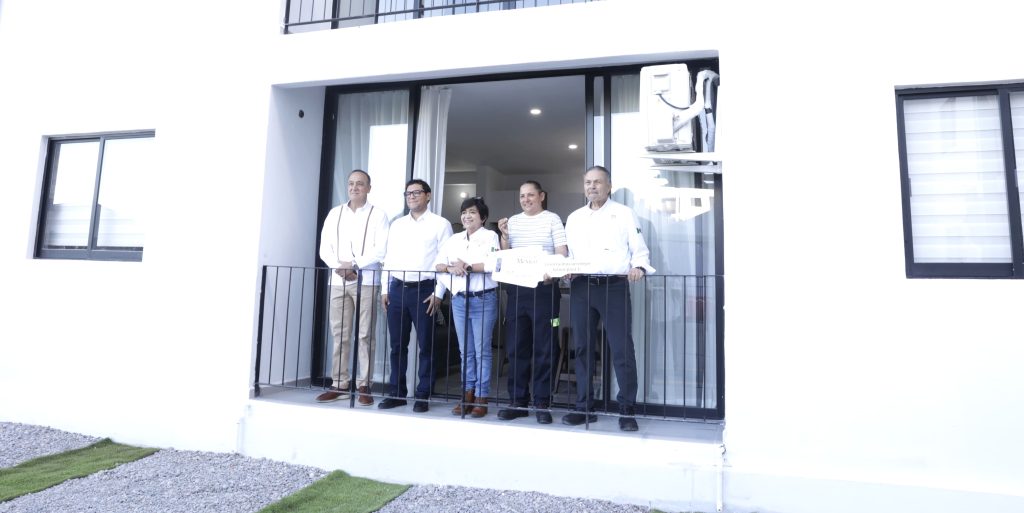 Avanza programa Vivienda del Bienestar en Sinaloa INFONAVIT Virreyes Los Mochis 2026 2