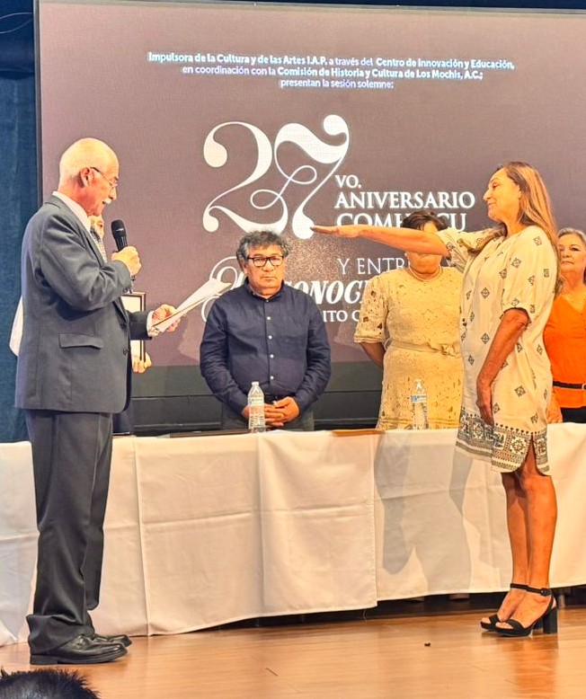 Celebran el 27 Aniversario de la COMHISCU de Los Mochis 2026 1