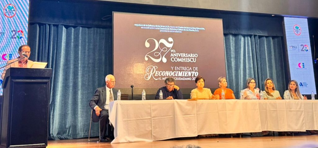 Celebran el 27 Aniversario de la COMHISCU de Los Mochis 2026