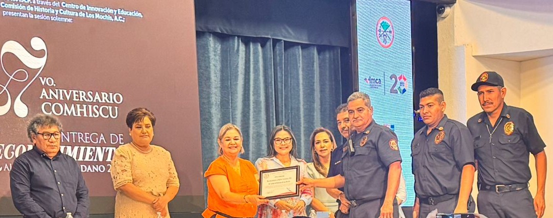 Celebran el 27 Aniversario de la COMHISCU de Los Mochis 2026 7