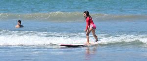 Celebran en Mazatlán tercera edición del Torneo del Día del Surfillo en Playa Luna Bonita 2026