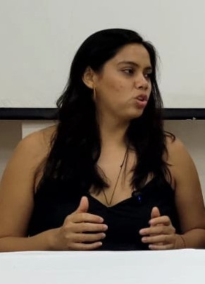 Charllete Veitya Invita al 1er Foro de Percusiones Mazatlán 2026 1