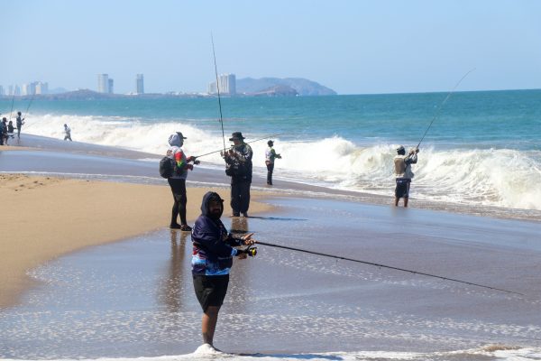 Con éxito se realiza el 8º Torneo Selectivo Club Pescados Mazatlán 2026 con la participación de 250 pescadoras y pescadores deportivos (16)
