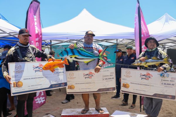 Con éxito se realiza el 8º Torneo Selectivo Club Pescados Mazatlán 2026 con la participación de 250 pescadoras y pescadores deportivos (8)