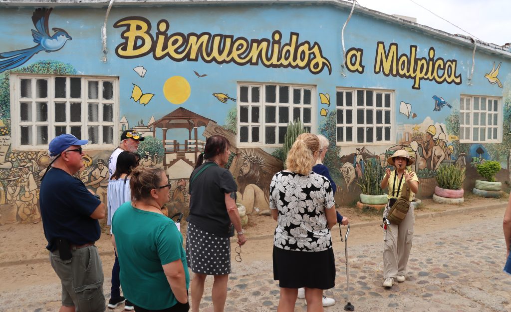 Cruceristas dinamizan la economía regional y descubren la riqueza cultural de las comunidades sinaloenses 2026 Malpica 1