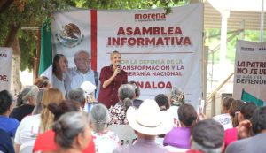 Desde Badiraguato, Estrella Palacios llama a fortalecer el relevo generacional y la defensa de Sinaloa y de México Desde Badiraguato, Estrella Palacios llama a fortalecer el relevo generacional y la defensa de Sinaloa y de México 2023 4 - copia