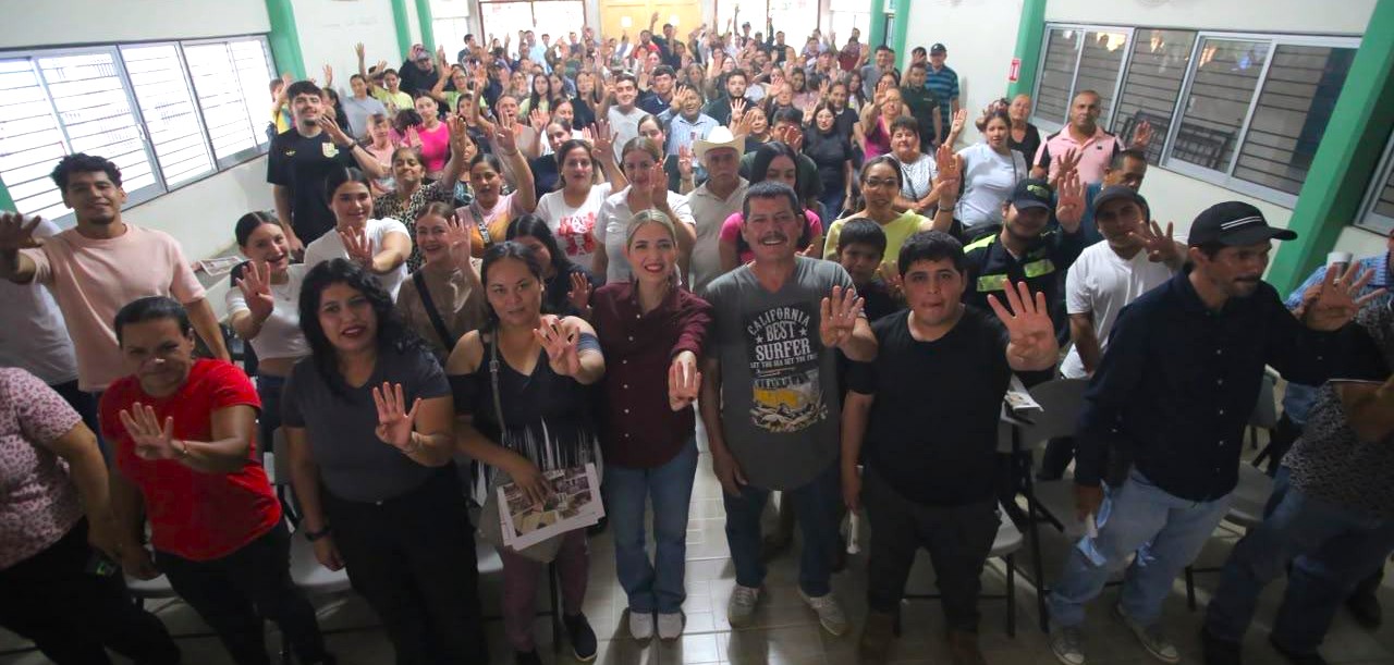 Desde Badiraguato, Estrella Palacios llama a fortalecer el relevo generacional y la defensa de Sinaloa y de M&eacute;xico 2023 - copia