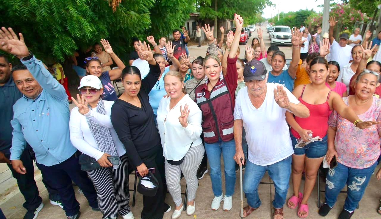 Desde Culiacán, Estrella Palacios llama a fortalecer el liderazgo de las mujeres y las nuevas juventudes de Morena 2026 2