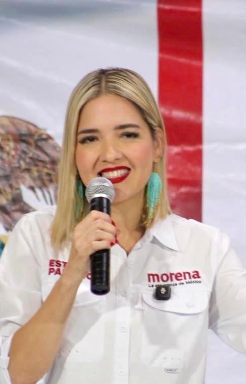 Desde Escuinapa, Estrella Palacios llama a defender la Transformación y la soberanía nacional 2026