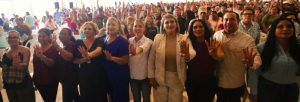 Desde Mazatlán, Estrella Palacios se declara lista para encabezar la organización de la Transformación en Sinaloa Desde Mazatlán, Estrella Palacios se declara lista para encabezar la organización de la Transformación en Sinaloa 2026 2