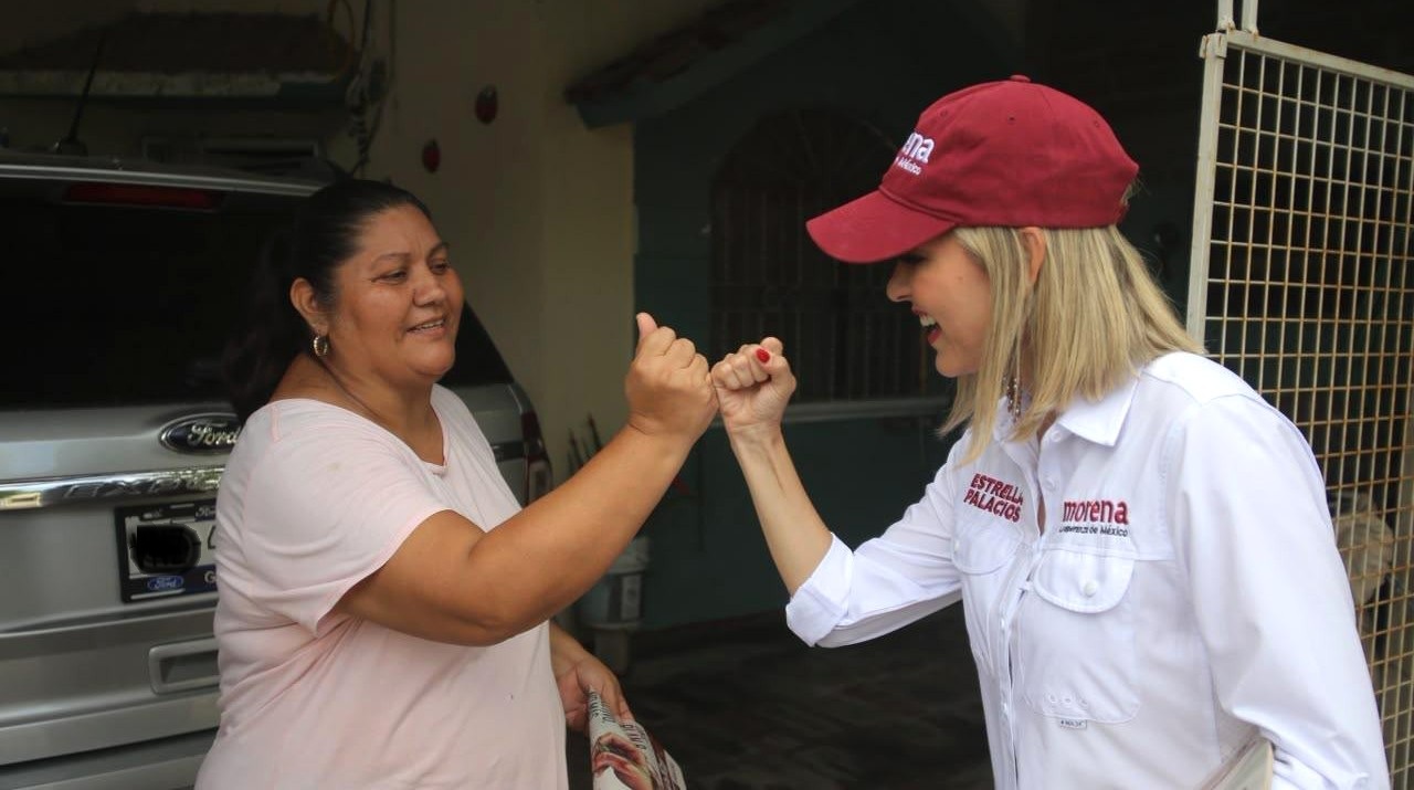 Desde el territorio, la juventud impulsa la defensa de la Transformación en Sinaloa Estrella Palacios 2026 1