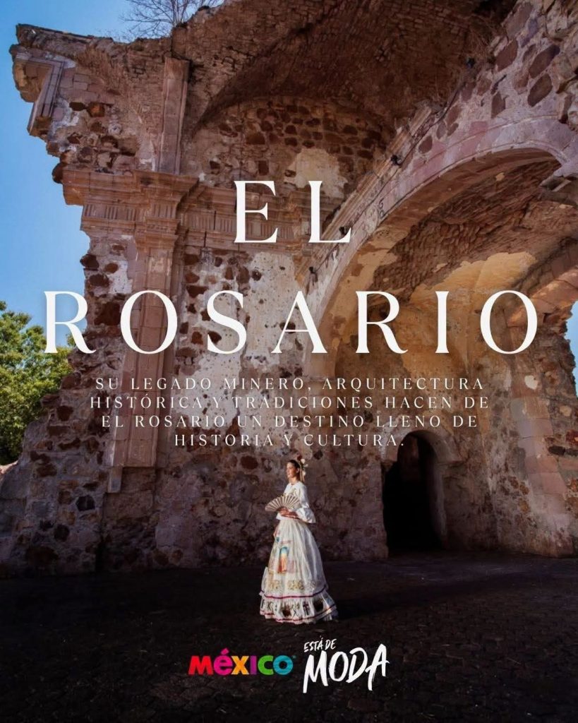 El Rosario Pueblo Mágico Sinaloa México 2026