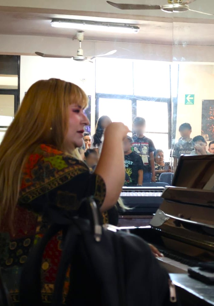 El Solfeo y el Canto abren nuevas posibilidades para niños y niñas en el CMA 2026 1