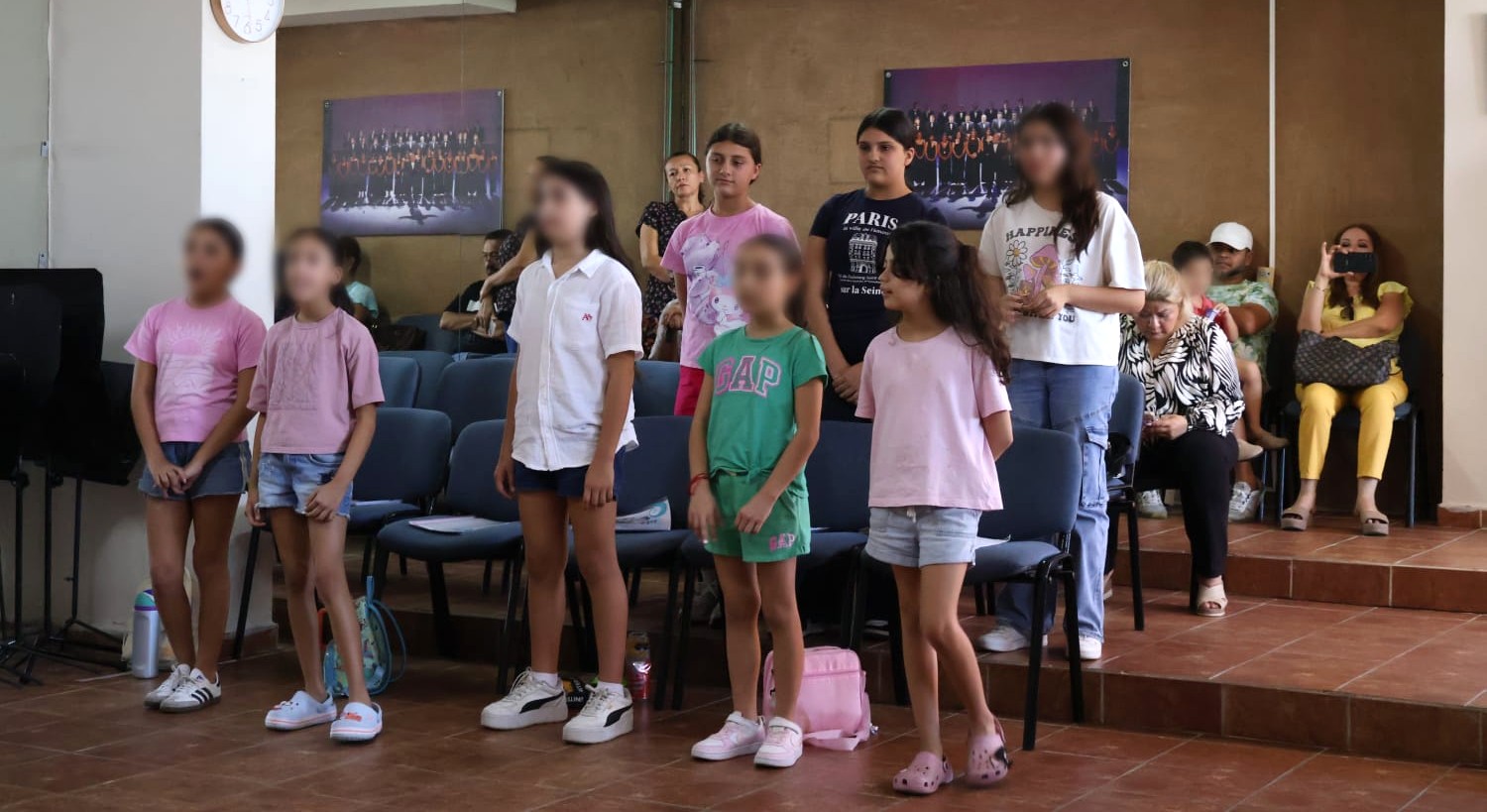 El Solfeo y el Canto abren nuevas posibilidades para niños y niñas en el CMA 2026 2