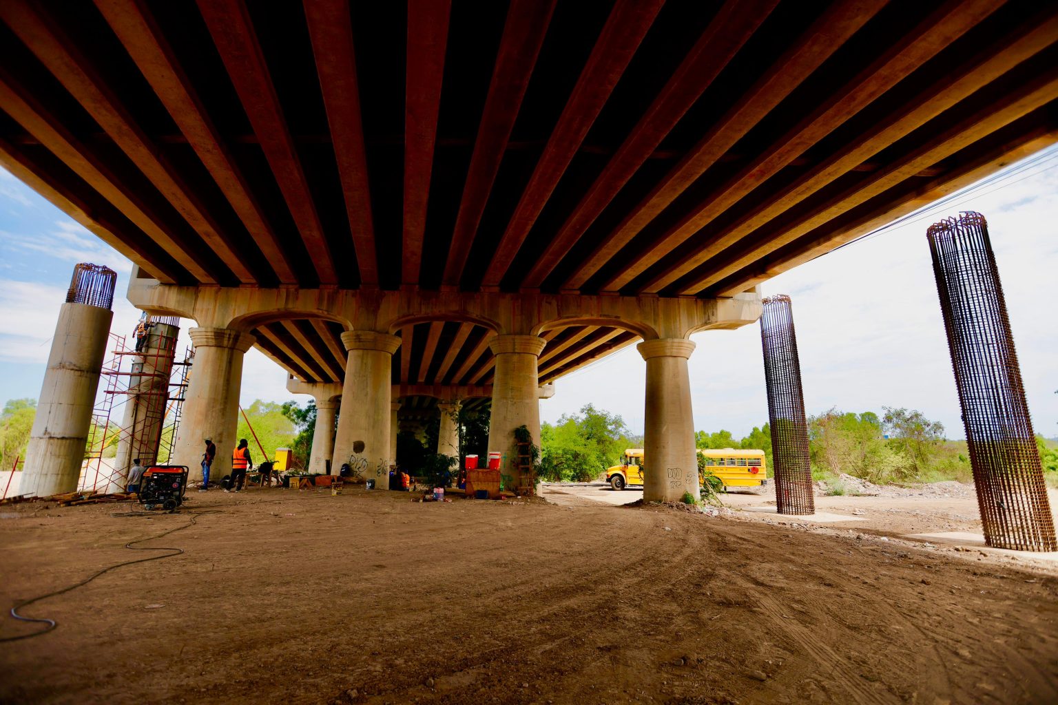 El malecón del río Culiacán es la mayor obra pública emprendida por gobierno alguno: secretario Raúl Montero