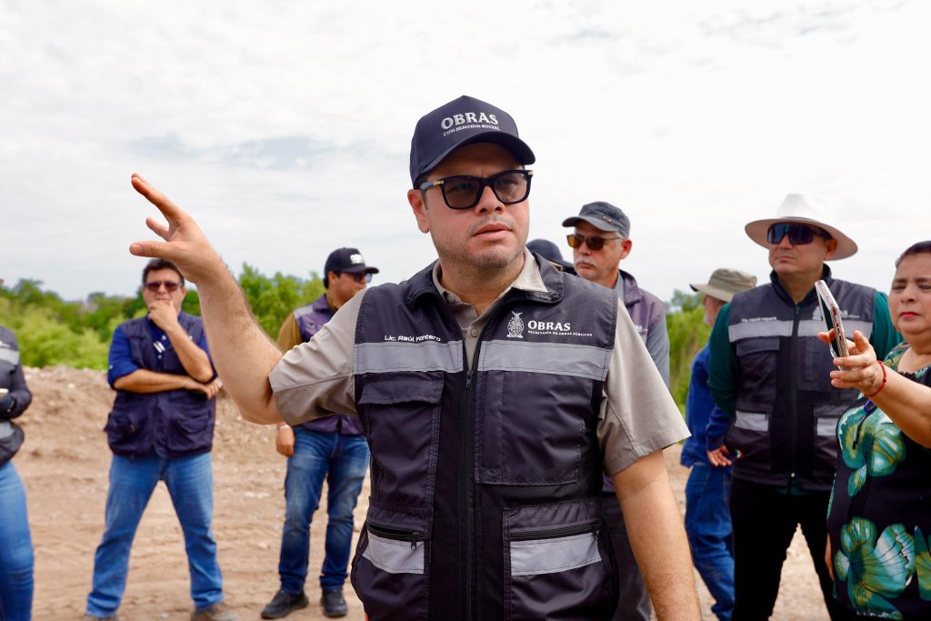 El malecón del río Culiacán es la mayor obra pública emprendida por gobierno alguno secretario Raúl Montero (15)