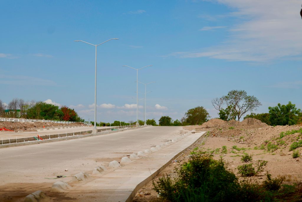 El malecón del río Culiacán es la mayor obra pública emprendida por gobierno alguno secretario Raúl Montero (17)