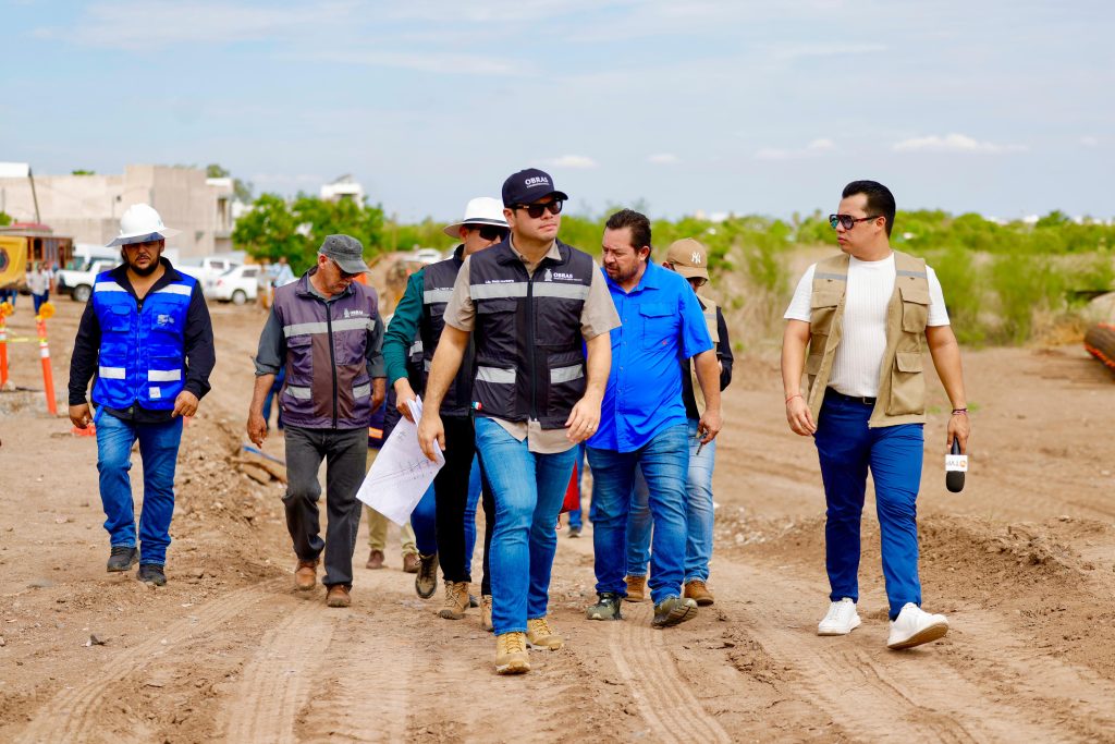 El malecón del río Culiacán es la mayor obra pública emprendida por gobierno alguno secretario Raúl Montero (18)