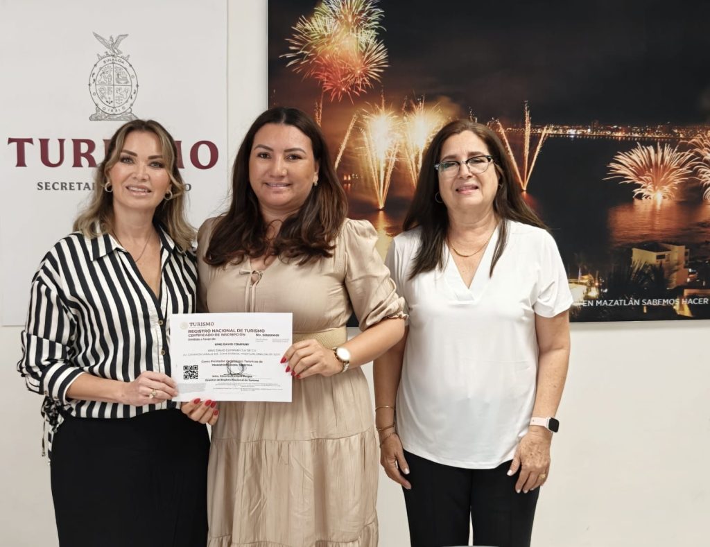 Entrega Sectur reconocimientos de calidad turística en Mazatlán (2)