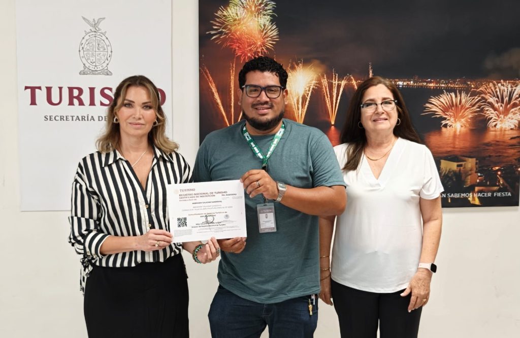 Entrega Sectur reconocimientos de calidad turística en Mazatlán (3)