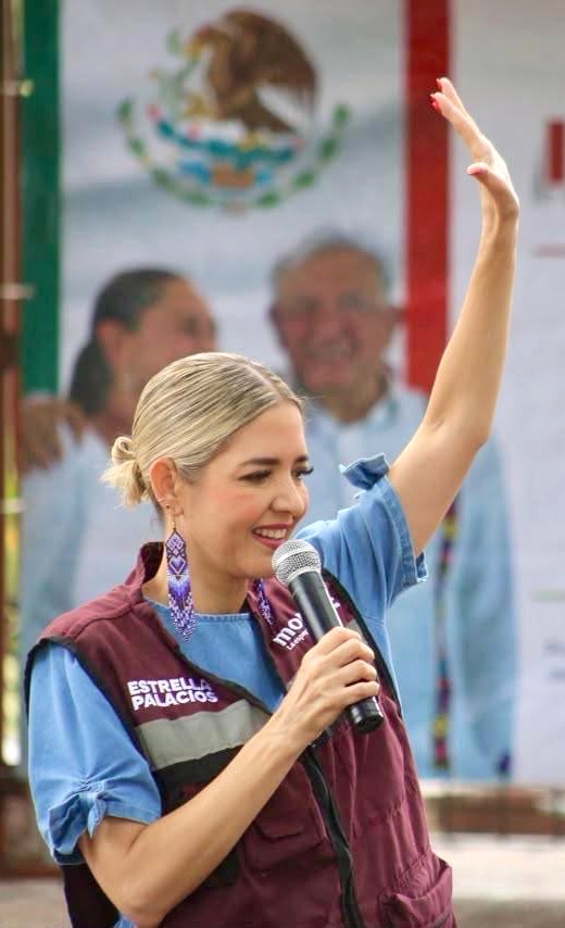 Estrella Palacios culmina en Cosalá su recorrido por los 20 municipios de Sinaloa para fortalecer la Transformación 2026 1