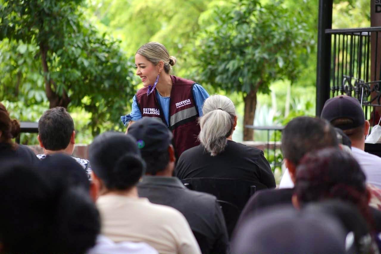 Estrella Palacios culmina en Cosalá su recorrido por los 20 municipios de Sinaloa para fortalecer la Transformación 2026 2