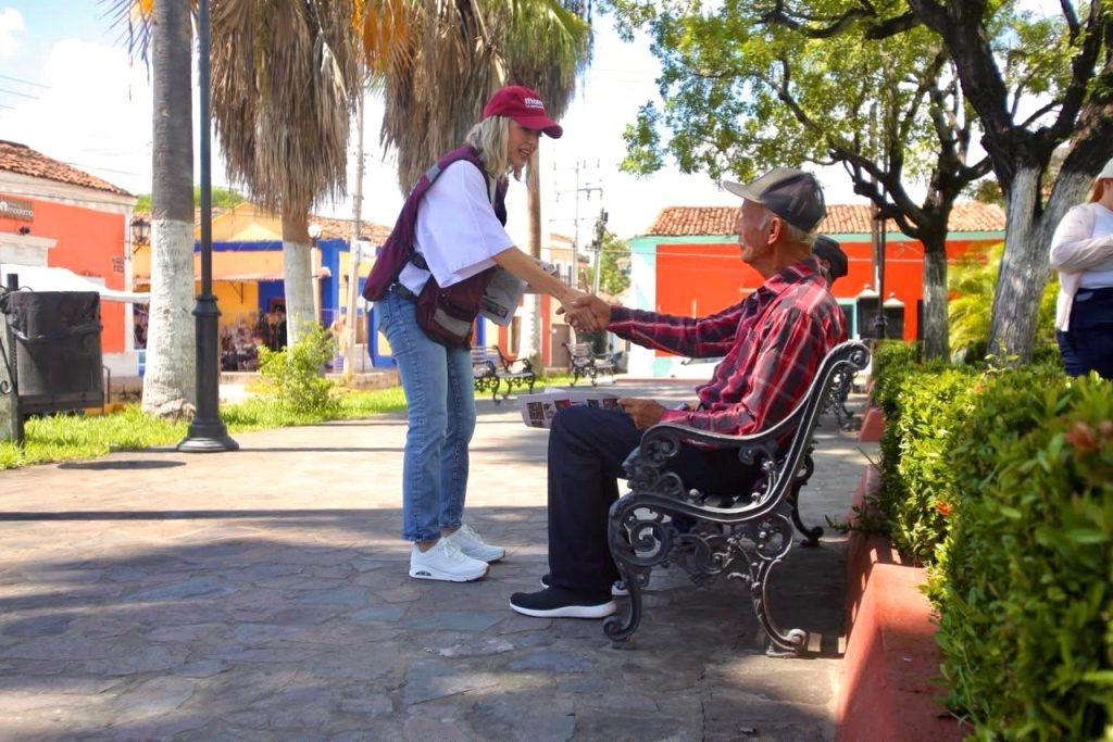 Estrella Palacios recorre Sinaloa y refuerza su cercanía con la ciudadanía 2026 2