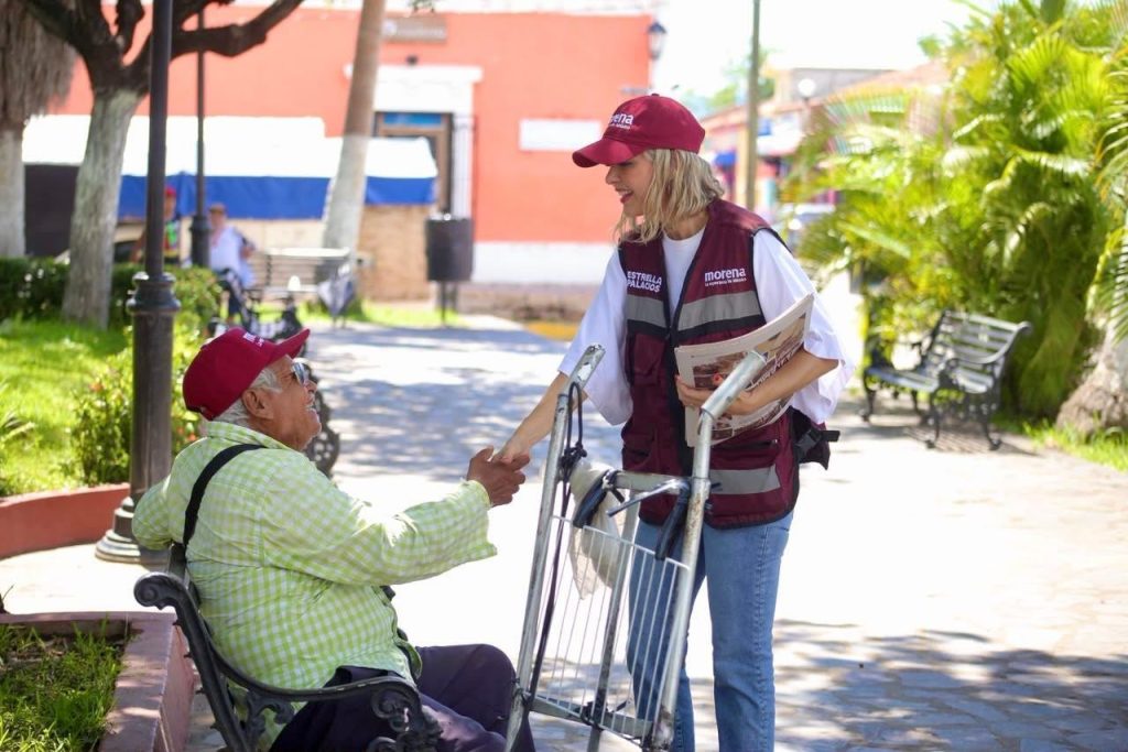 Estrella Palacios recorre Sinaloa y refuerza su cercanía con la ciudadanía 2026 3