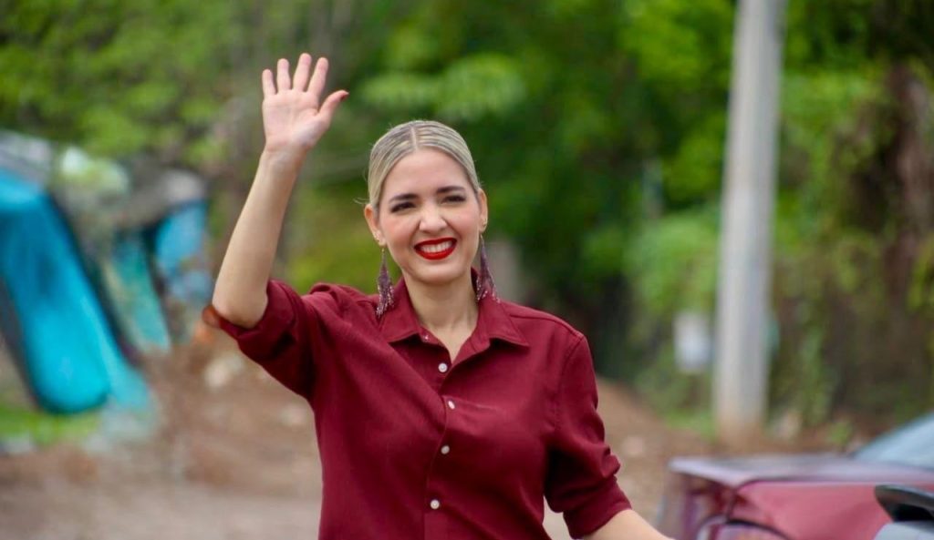 Estrella Palacios, una joven mujer de territorio que fortalece la organización de la Transformación en Sinaloa Estrella Palacios, una joven mujer de territorio que fortalece la organización de la Transformación en Sinaloa 2026