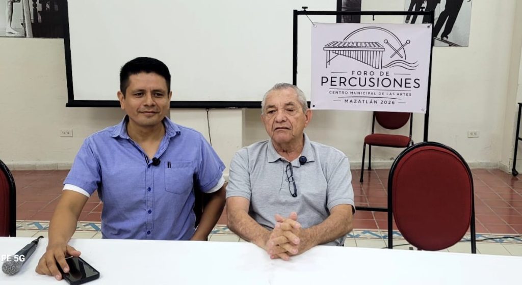 Foro de Percusiones Mazatlán 2026 Un Espacio Gratuito para el Talento, la Educación y la Transformación Social a Través de la Música