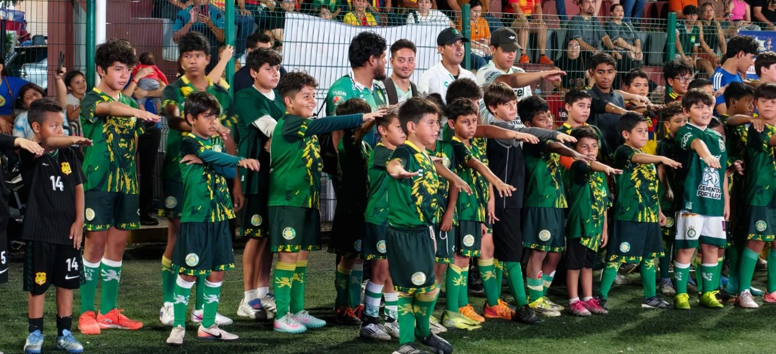 Fortalece Mazatlán el turismo deportivo con la Copa Nacional Interfiliales y la Copa Recreativa de Futbol 2026 Fortalece Mazatlán el turismo deportivo con la Copa Nacional Interfiliales y la Copa Recreativa de Futbol 2026