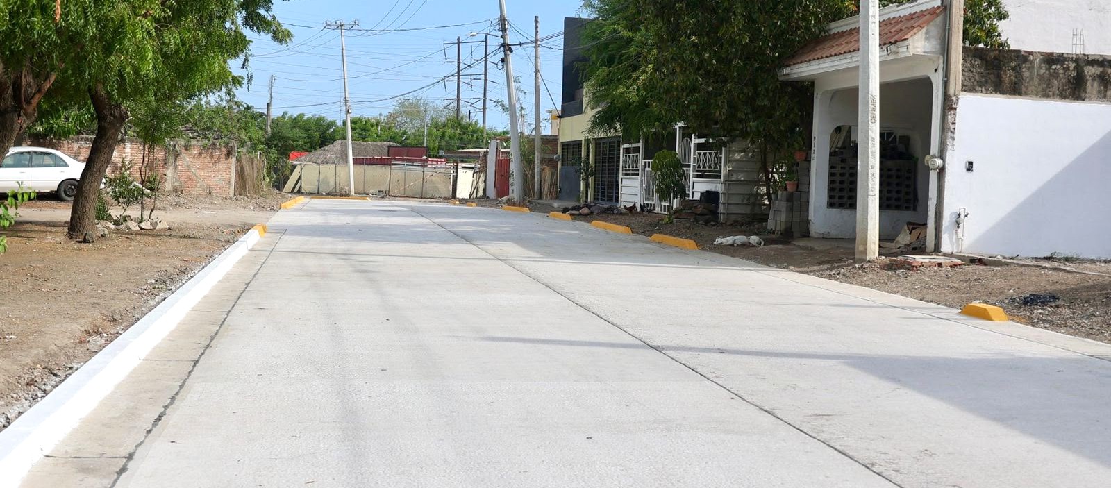 Gobierno de Mazatlán entrega nuevas calles en las colonias Jaripillo y Libertad de Expresión 2026 2