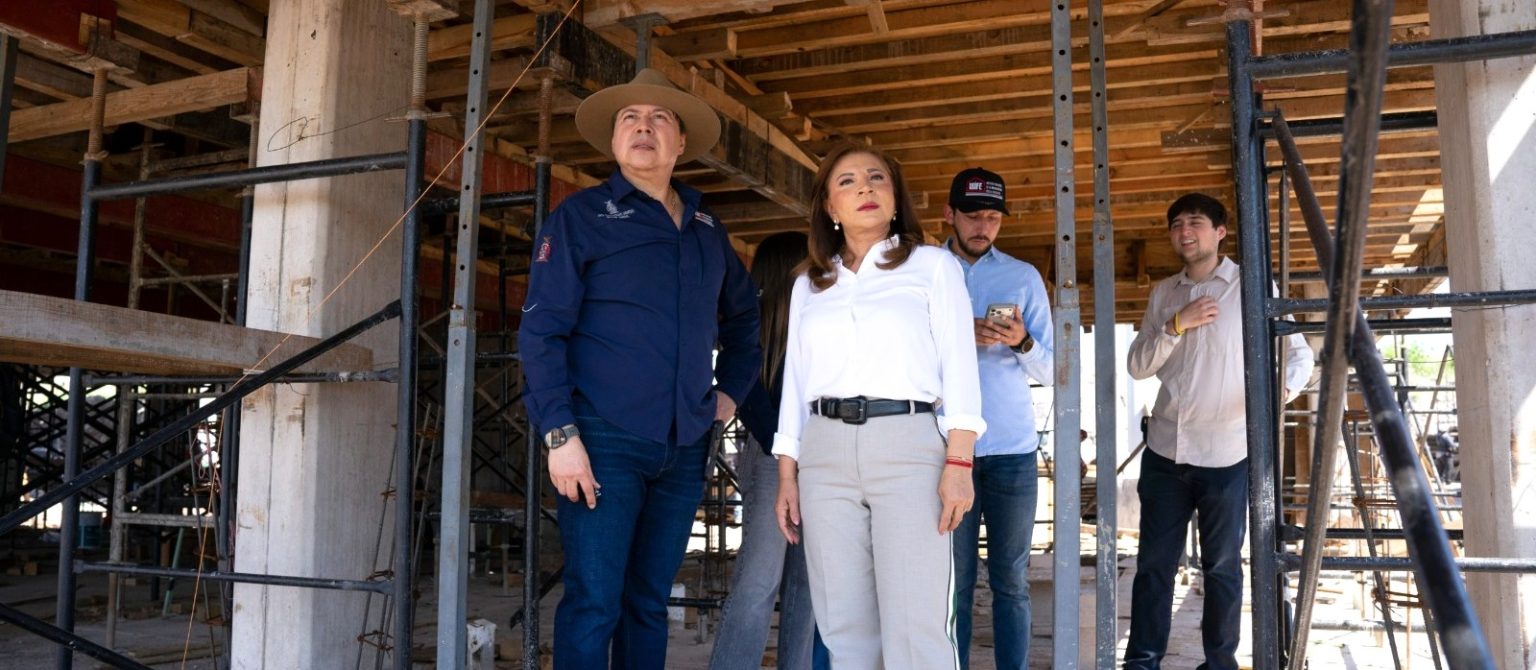 ISIFE y SEPyC supervisan avances de infraestructura escolar para fortalecer la educación básica y media superior en Culiacán 2026