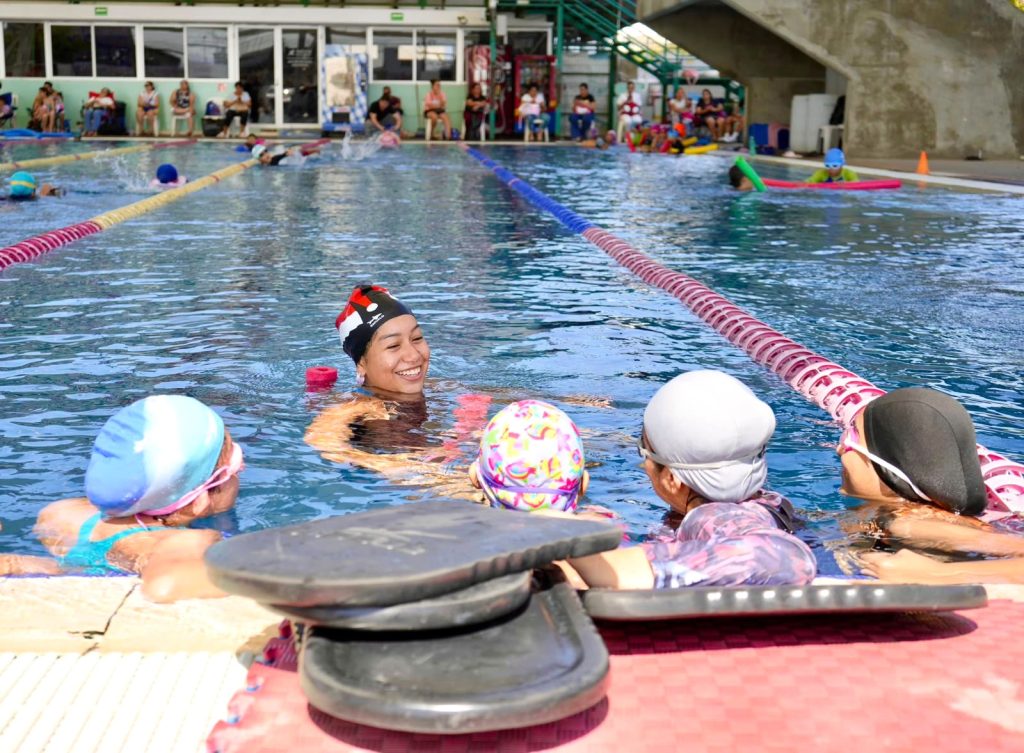 Inicia Curso de Natación de Verano en la Alberca Olímpica de Mazatlán (3)