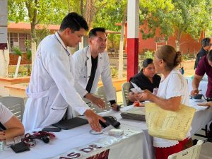 Jornadas de Paz llegan esta semana a la colonia Ricardo Flores Magón