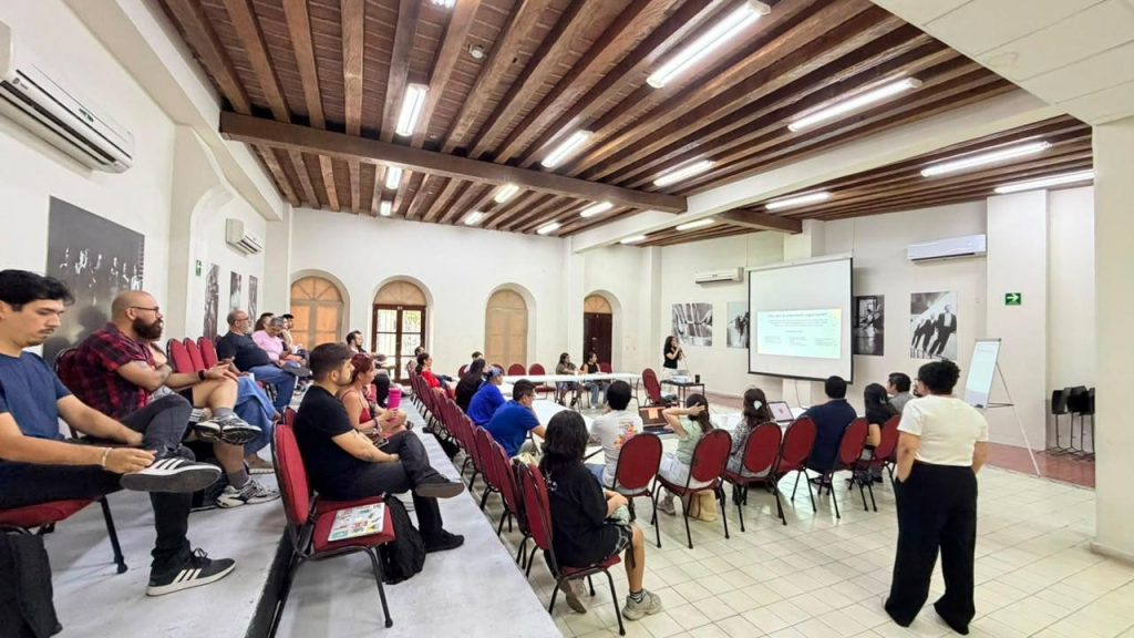 La capacitación docente fortalece la misión educativa del Centro Municipal de las Artes