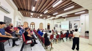 La capacitación docente fortalece la misión educativa del Centro Municipal de las Artes